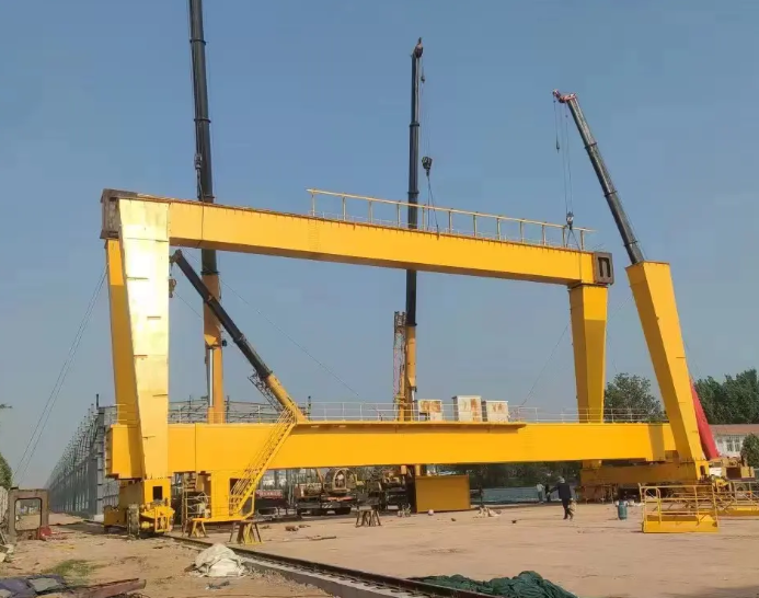 gantry crane