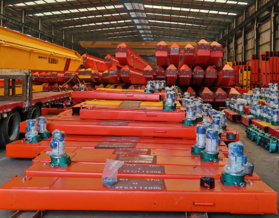 Crane's Lifting Capacity