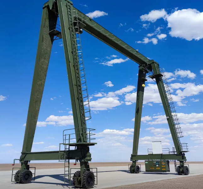 Crane's Lifting Capacity