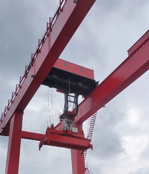 gantry crane