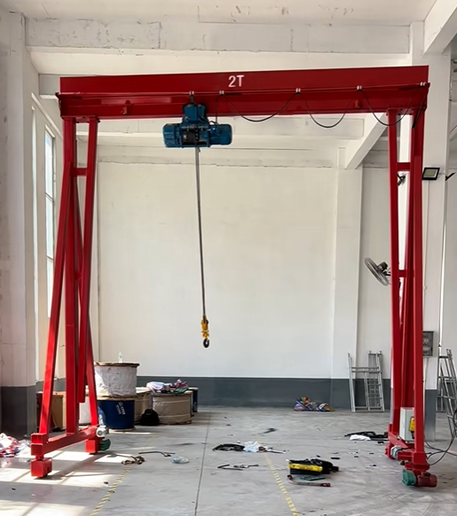 gantry crane