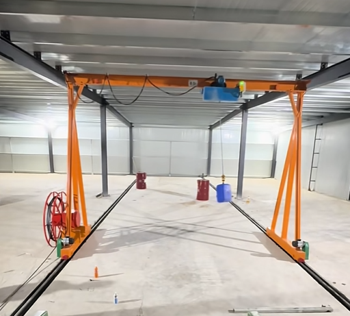 gantry crane