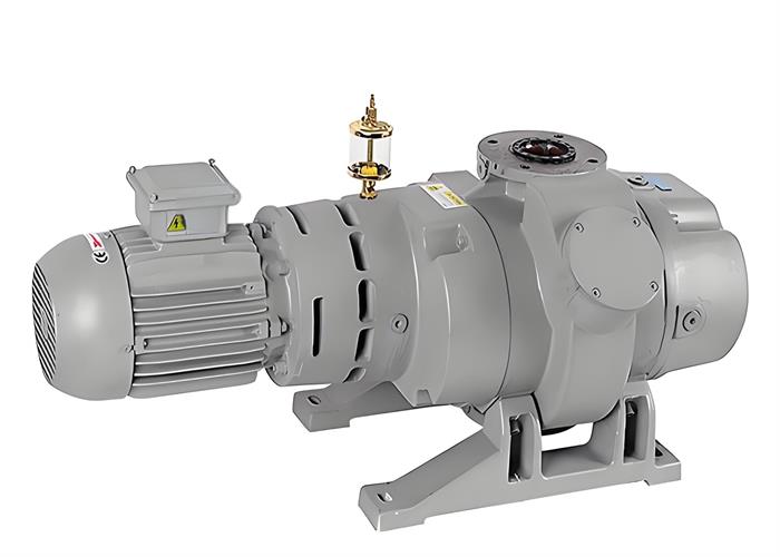 Classification of vacuum pumps