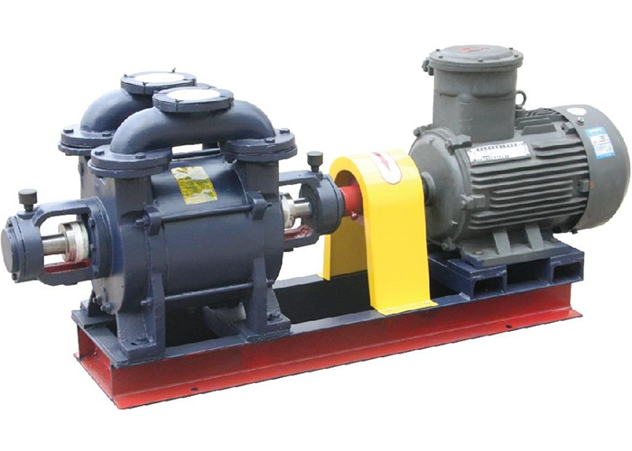 SK — Series Liquid Ring Vacuum Pump