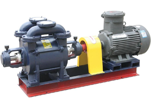 SK — Series Liquid Ring Vacuum Pump