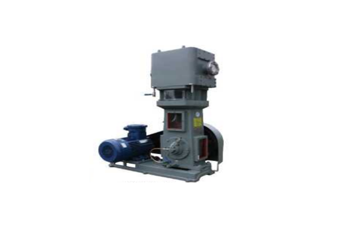 WLW-B Type — Oil-free Vertical Vacuum Pump