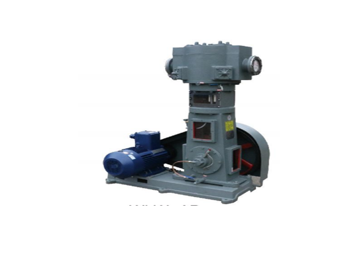 WLW-AB Type — Oil-free Vertical Vacuum Pump