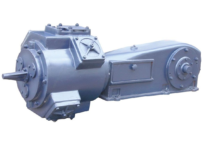 W Type - Reciprocating Vacuum Pump