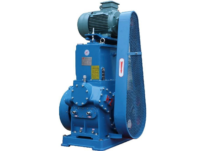 HL-150 Series Sliding Valve Vacuum Pump