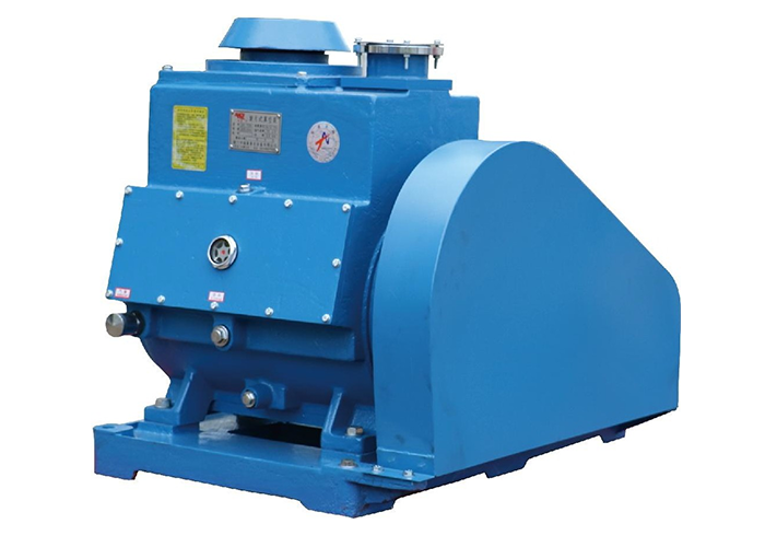 2X Type - Rotary Vane Vacuum Pump