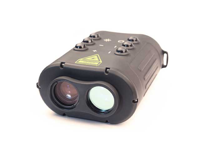 Laser rangefinder