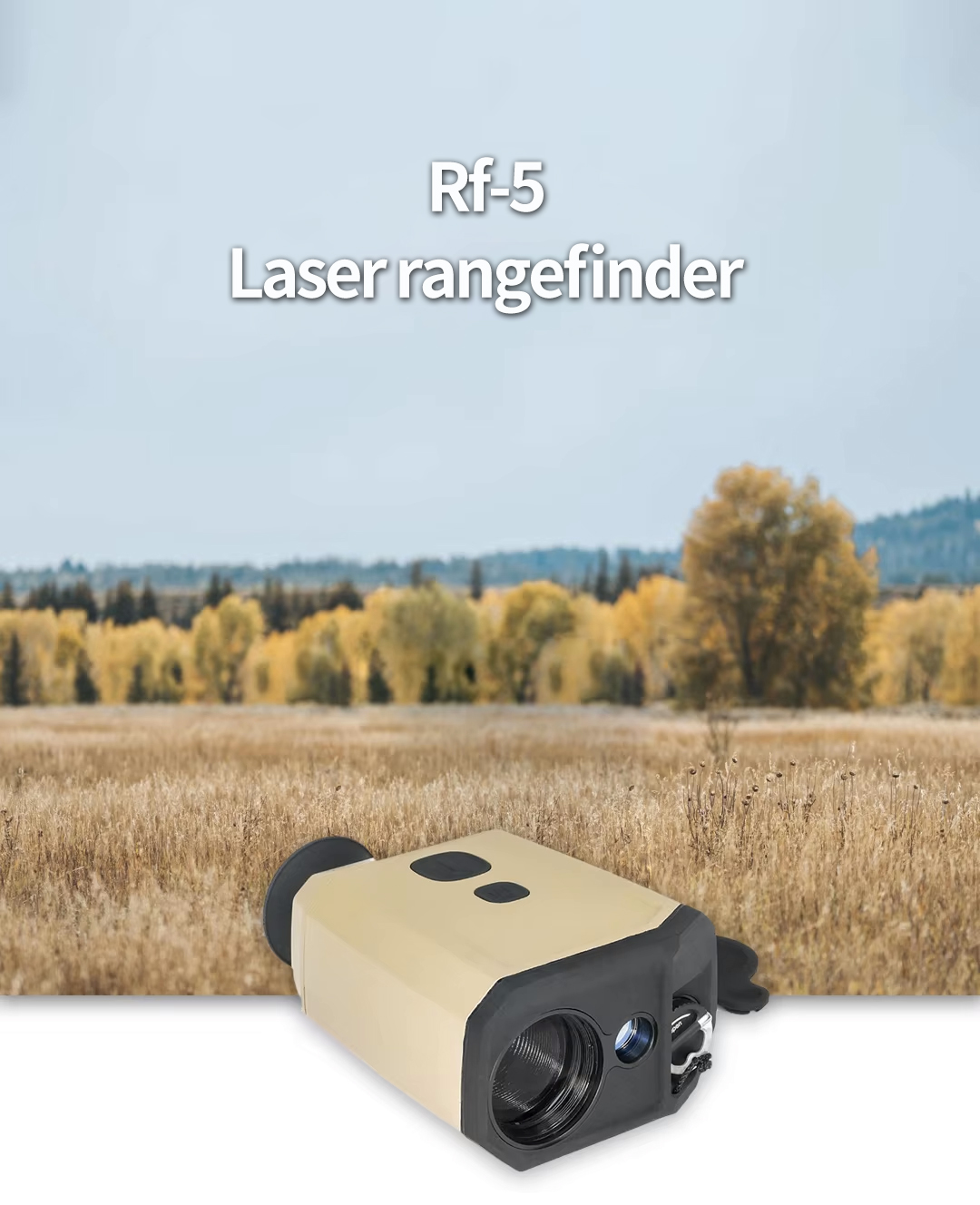 laser rangefinder