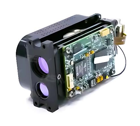 Laser Rangefinder Module