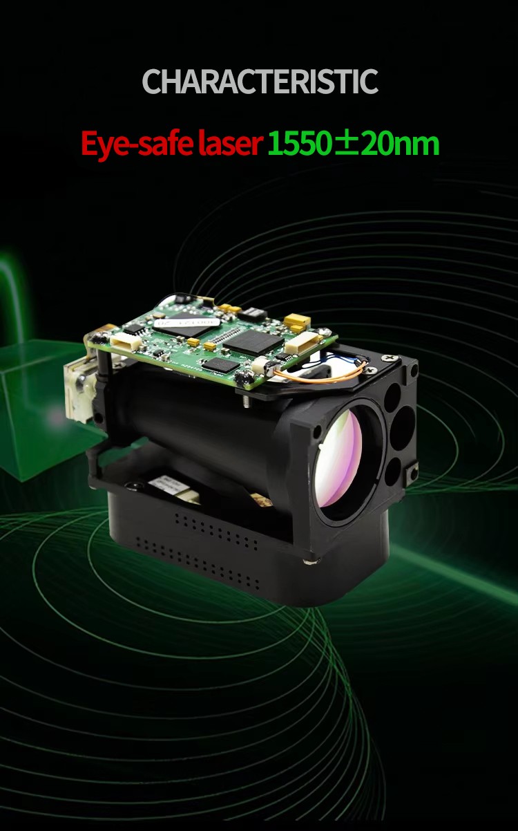 Laser Rangefinder Series