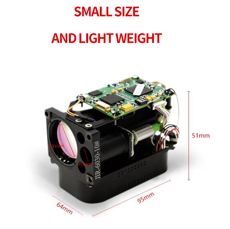 Laser Rangefinder Module