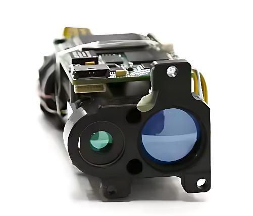 laser rangefinder