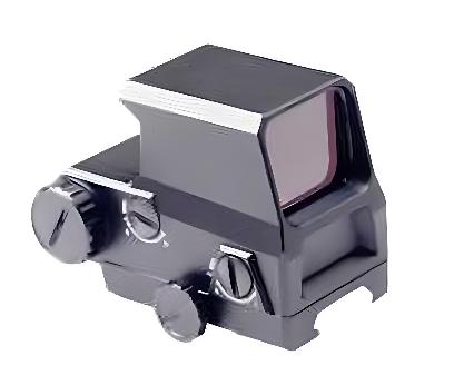 Laser holographic sight