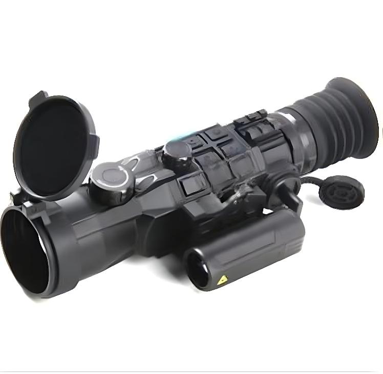 UND-666LRF high-end thermal sight for ranging, thermal imaging, searching and aiming