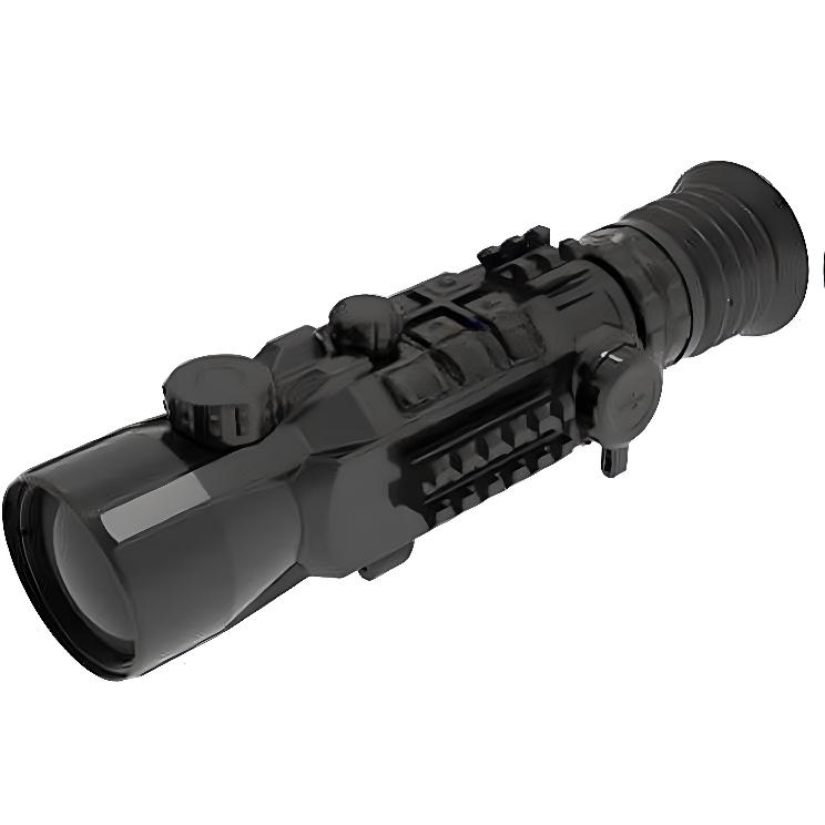 UND-666LRF high-end thermal sight for ranging, thermal imaging, searching and aiming