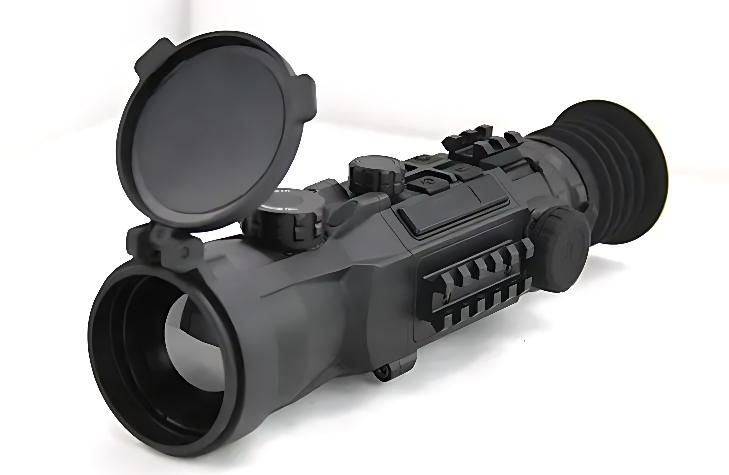 UND-666LRF high-end thermal sight for ranging, thermal imaging, searching and aiming