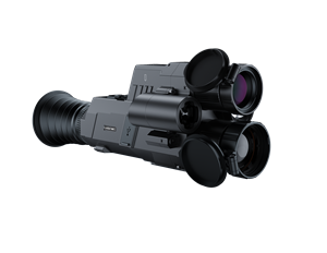 Dual-light Fusion Multi-spectral Thermal Imaging Night Vision Device