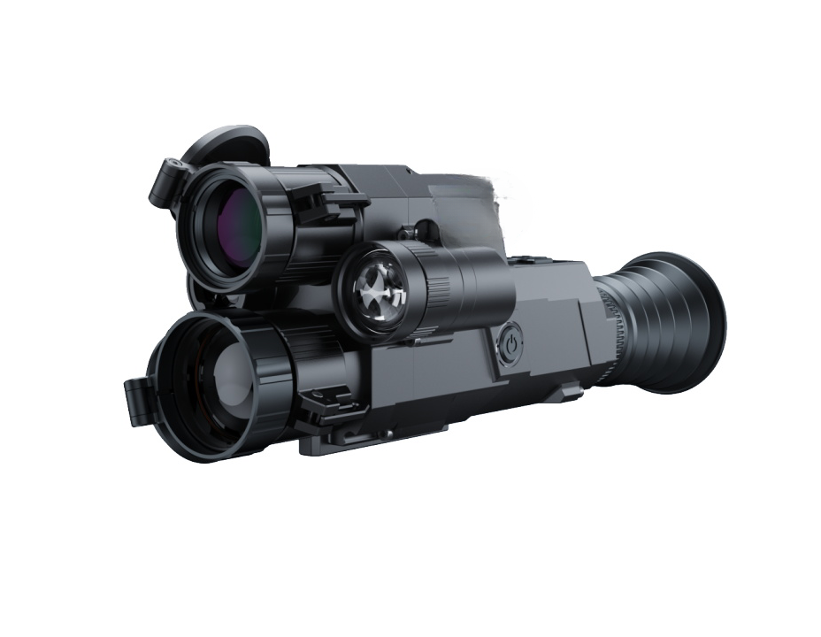 Dual-light Fusion Multi-spectral Thermal Imaging Night Vision Device