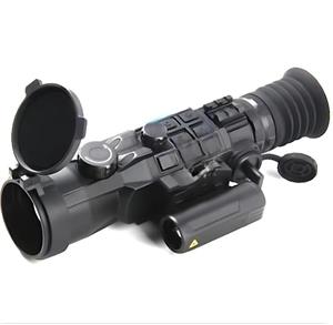 High-end thermal sight for ranging, thermal imaging, searching and aiming