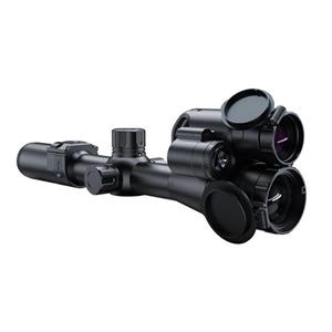 UND-TD32 multi-spectral dual-light fusion night thermal imaging riflescope night