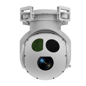 UND-190TA Pod de dois eixos e três luzes