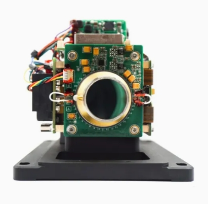 MID Wave Stirling Cooler Infrared Thermal Imaging Camera Movement