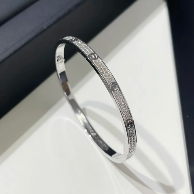 Diamond setting