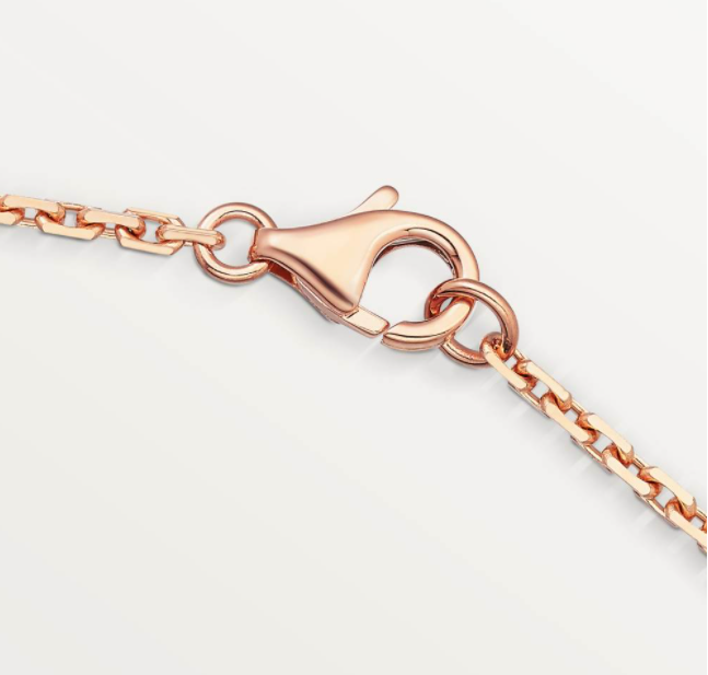 Brick necklace