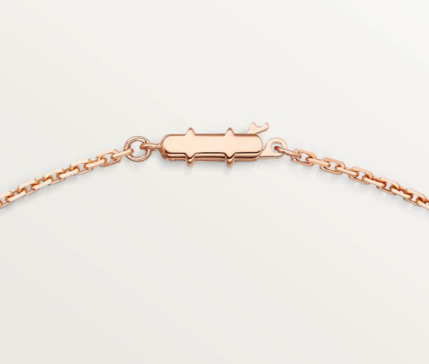 Brick necklace