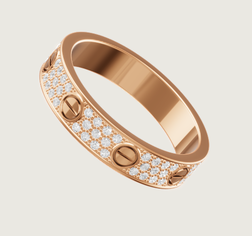 Diamond ring