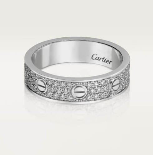 Diamond ring