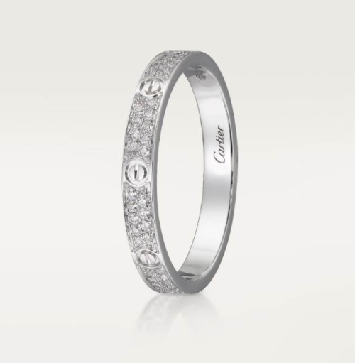 Diamond ring