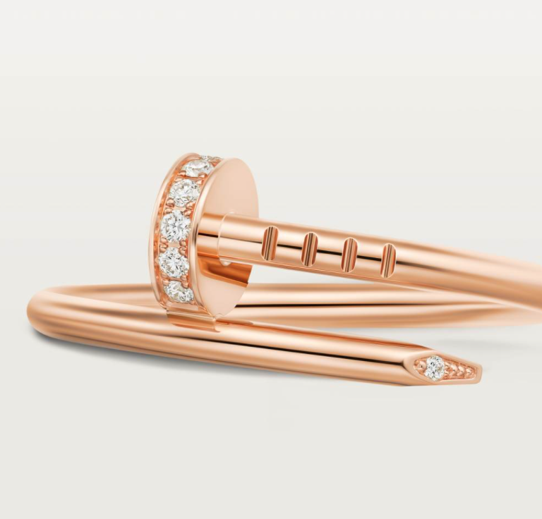 Diamond ring
