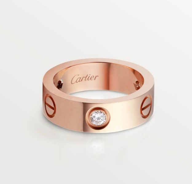 Diamond ring