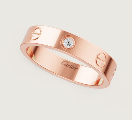 Diamond ring