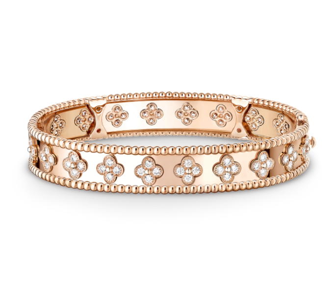 Gold bracelet