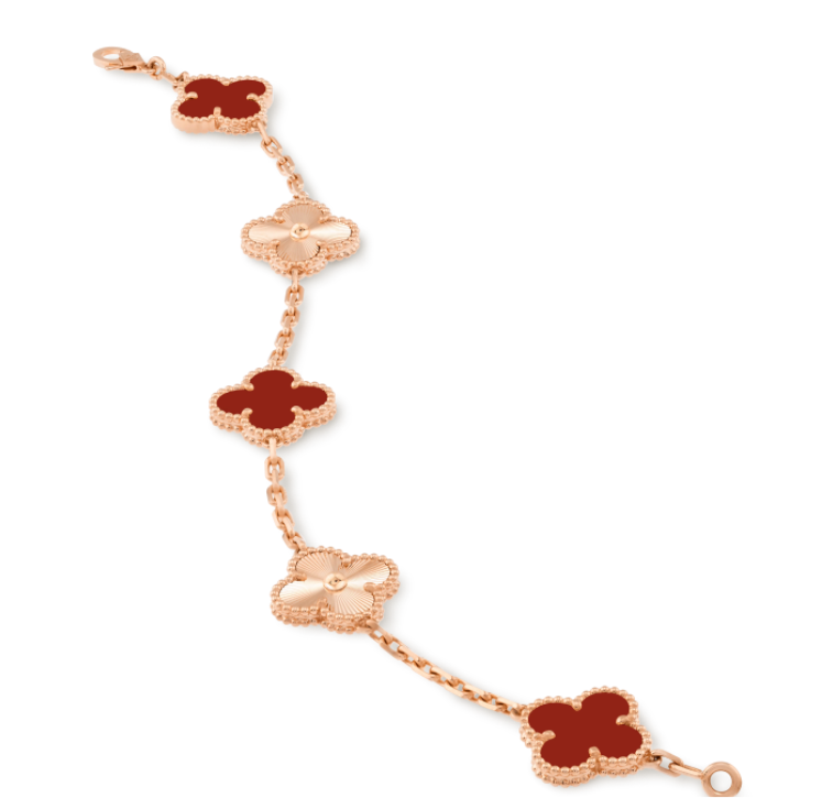 Gold bracelet