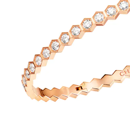 Diamond bracelet