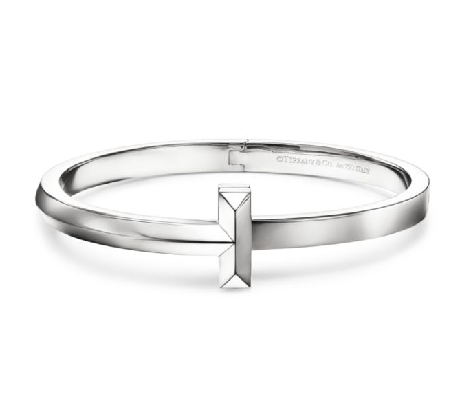 white 18-karat gold