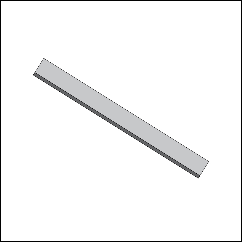 Glass Fiber Blades A155-15.8-0.9