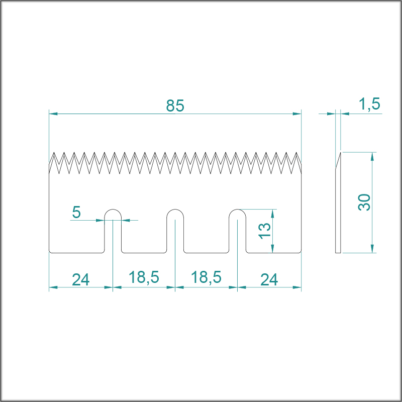 Tape Knife
