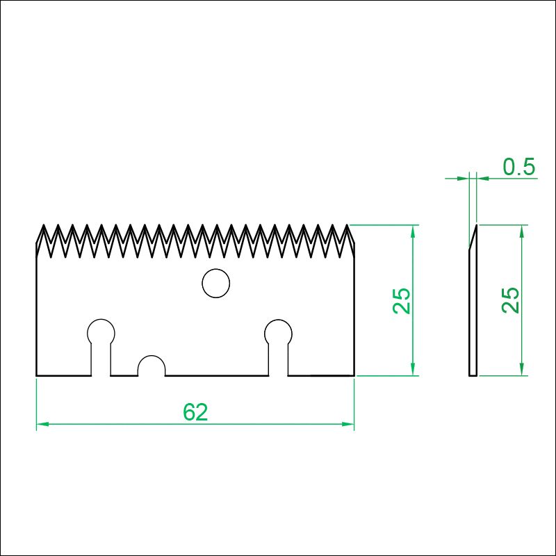 Tape Knife