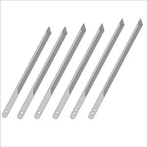 MULTILAYER YIN KNIVES