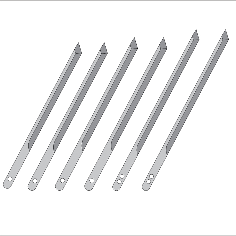 MULTILAYER YIN KNIVES