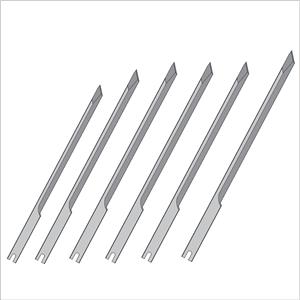MULTILAYER KURIS KNIVES