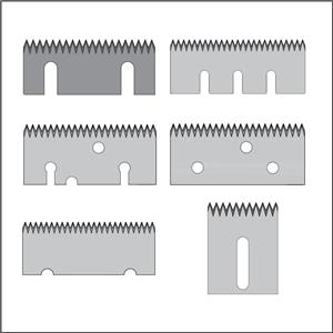 Tape Knives